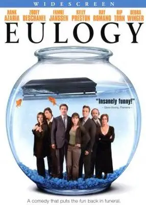 Eulogy (2004) White Tank-Top - idPoster.com