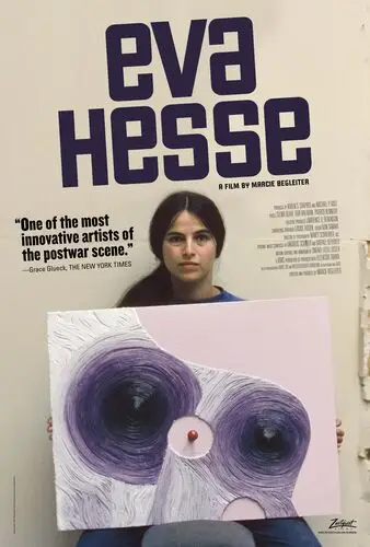 Eva Hesse (2016) Wall Poster picture 472169