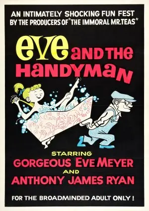Eve and the Handyman (1961) Kitchen Apron - idPoster.com