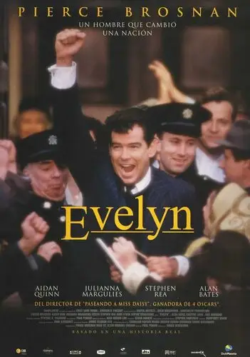 Evelyn (2002) Computer MousePad picture 741074