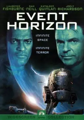 Event Horizon (1997) Drawstring Backpack - idPoster.com