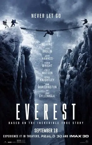 Everest (2015) Wall Poster picture 460371