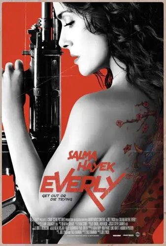 Everly (2015) Wall Poster picture 464123