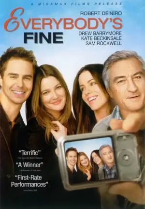 Everybody's Fine (2009) Fridge Magnet picture 408129
