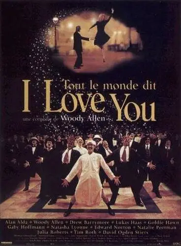 Everyone Says I Love You (1996) Tote Bag - idPoster.com
