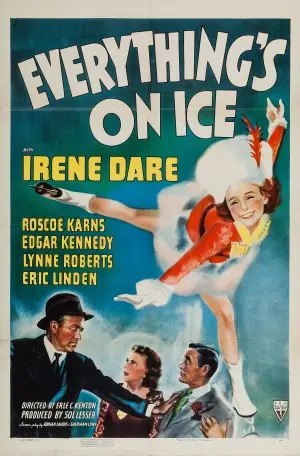 Everything's on Ice (1939) Wall Poster picture 319131