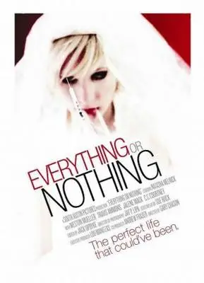 Everything or Nothing (2005) Men's Colored Hoodie - idPoster.com