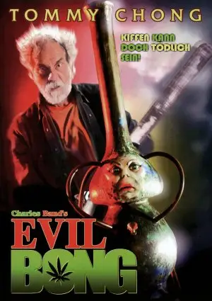 Evil Bong (2006) Men's Colored Hoodie - idPoster.com