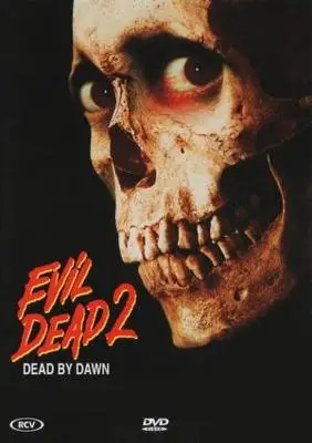 Evil Dead II (1987) Women's Colored Tank-Top - idPoster.com