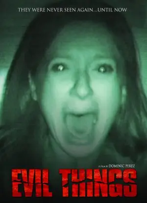 Evil Things (2009) Wall Poster picture 418093