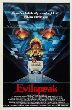 Evilspeak (1981) Computer MousePad picture 432155