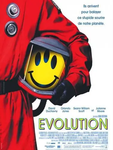 Evolution (2001) Fridge Magnet picture 802423