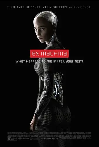 Ex Machina (2015) Wall Poster picture 460382