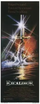 Excalibur (1981) Fridge Magnet picture 341116