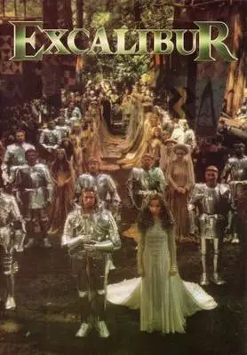 Excalibur (1981) Wall Poster picture 341117