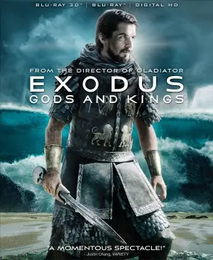 Exodus: Gods and Kings (2014) Women's Colored Tank-Top - idPoster.com