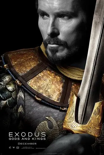 Exodus Gods and Kings (2014) Wall Poster picture 464129