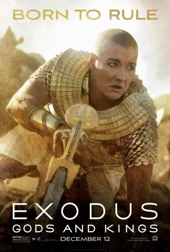 Exodus Gods and Kings (2014) Baseball Cap - idPoster.com