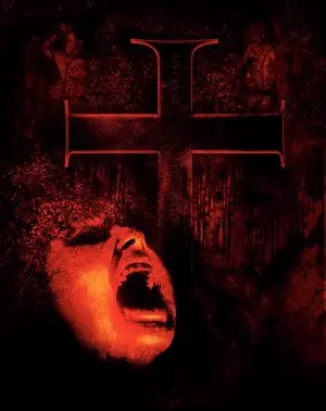 Exorcist: The Beginning (2004) Drawstring Backpack - idPoster.com