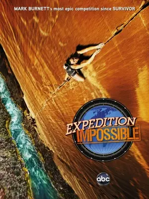Expedition Impossible (2011) Men's Colored T-Shirt - idPoster.com