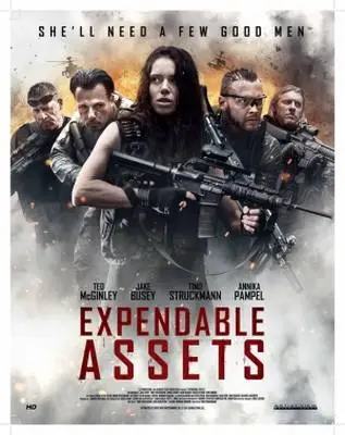 Expendable Assets (2015) Computer MousePad picture 329198