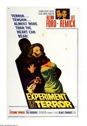 Experiment in Terror (1962) Image Jpg picture 432159