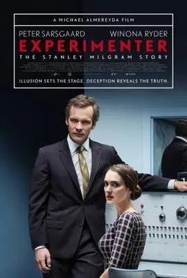 Experimenter (2015) Wall Poster picture 371151