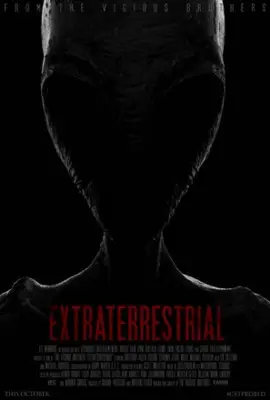 Extraterrestrial (2014) Drawstring Backpack - idPoster.com