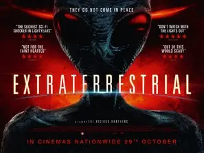 Extraterrestrial (2014) Computer MousePad picture 724223