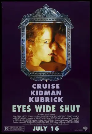 Eyes Wide Shut (1999) Men's Colored T-Shirt - idPoster.com