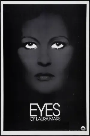 Eyes of Laura Mars (1978) White T-Shirt - idPoster.com