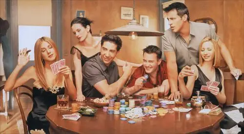 F.R.I.E.N.D.S Jigsaw Puzzle picture 67003