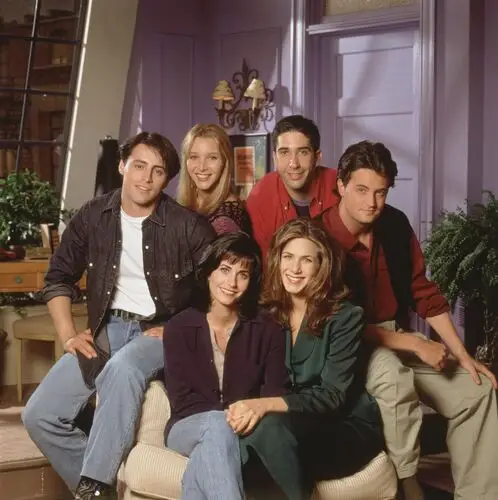 F.R.I.E.N.D.S Jigsaw Puzzle picture 67014