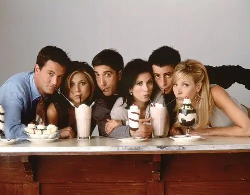 F.R.I.E.N.D.S Jigsaw Puzzle picture 67016
