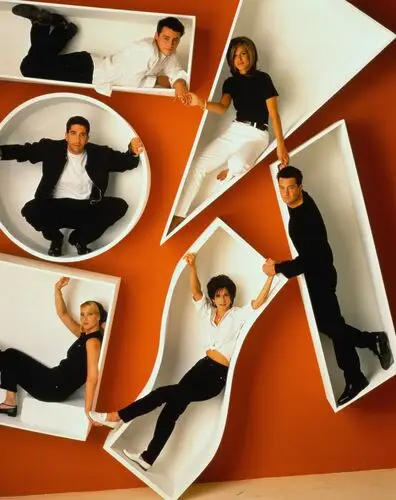 F.R.I.E.N.D.S Wall Poster picture 67023