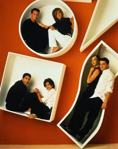 F.R.I.E.N.D.S Jigsaw Puzzle picture 67025