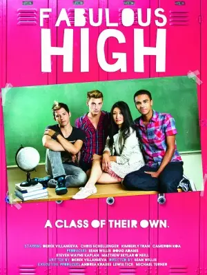 Fabulous High (2012) Wall Poster picture 410098