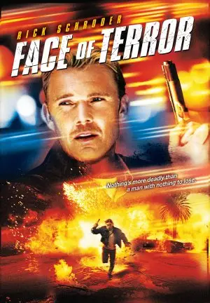 Face of Terror (2003) White T-Shirt - idPoster.com