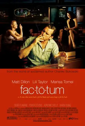 Factotum (2005) Computer MousePad picture 444165