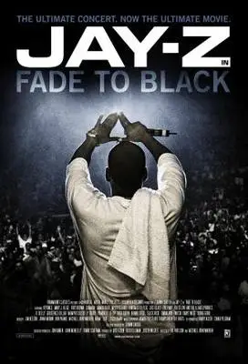 Fade To Black (2004) White Tank-Top - idPoster.com
