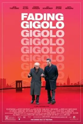 Fading Gigolo (2013) Wall Poster picture 375099