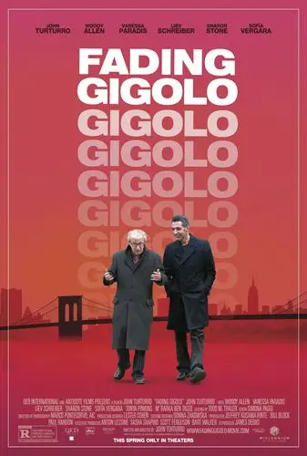 Fading Gigolo (2013) Jigsaw Puzzle picture 472171