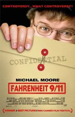 Fahrenheit 9 11 (2004) Wall Poster picture 334091