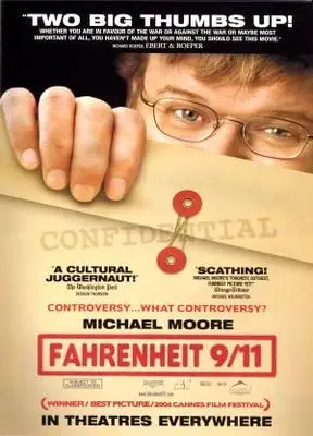 Fahrenheit 9 11 (2004) Men's Colored Hoodie - idPoster.com
