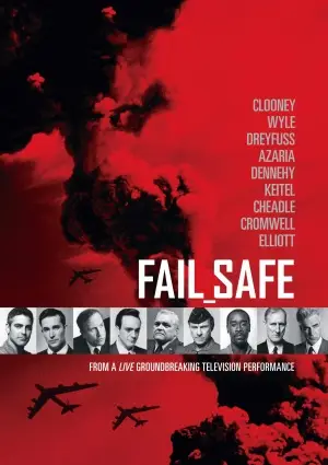 Fail Safe (2000) White Tank-Top - idPoster.com