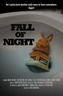 Fall of Night (2011) White T-Shirt - idPoster.com