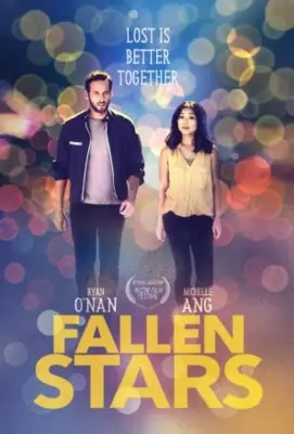 Fallen Stars (2017) Women's Colored Tank-Top - idPoster.com