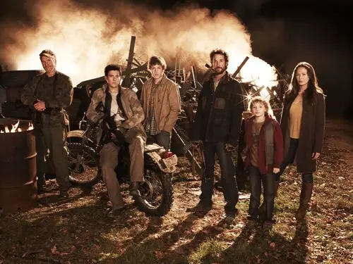 Falling Skies Jigsaw Puzzle picture 219989