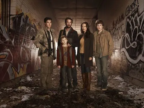 Falling Skies Jigsaw Puzzle picture 220010
