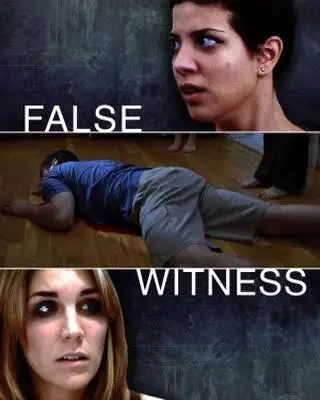 False Witness (2013) Men's Colored T-Shirt - idPoster.com
